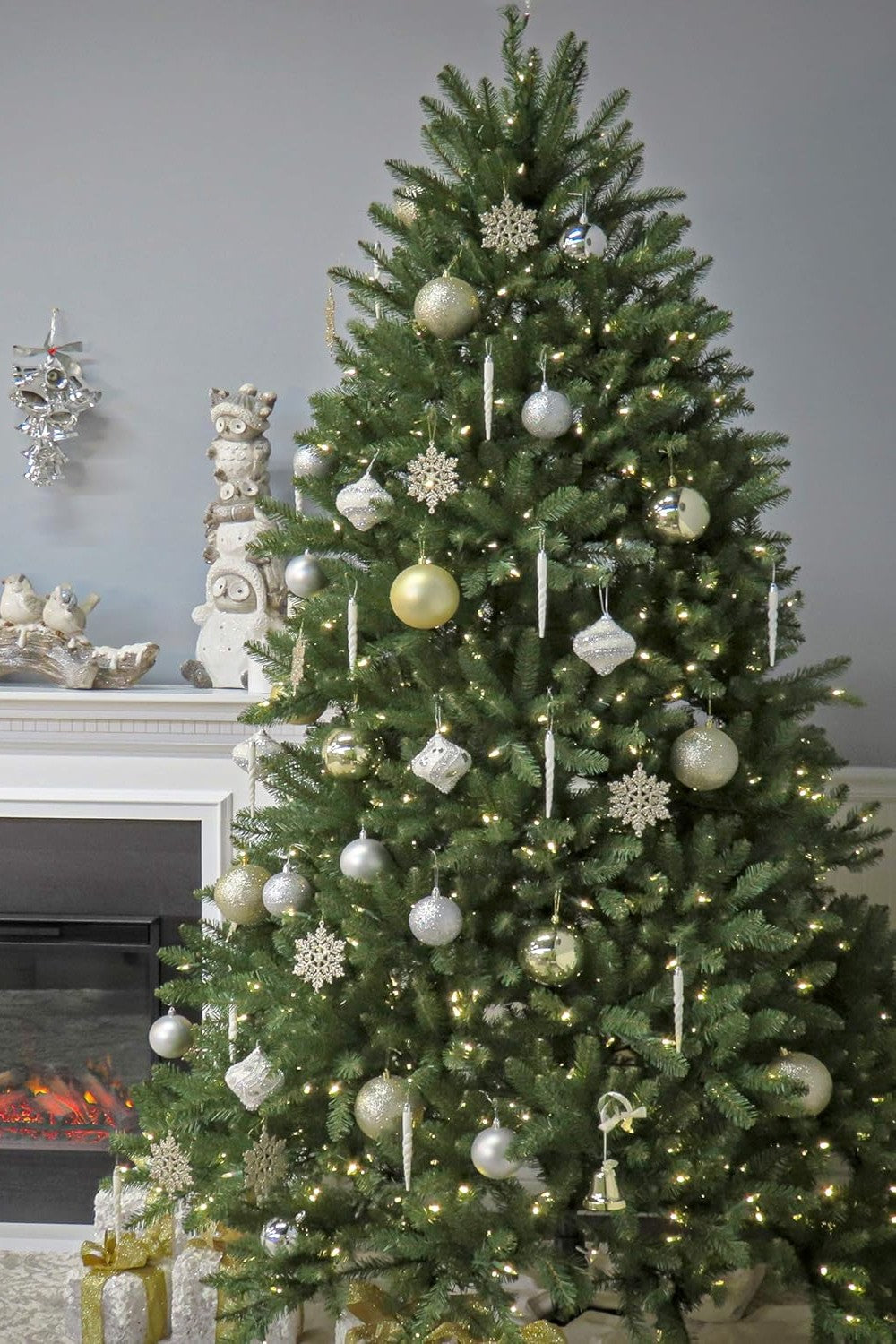 Arvore de natal 1,5 M - 1500 Galhos