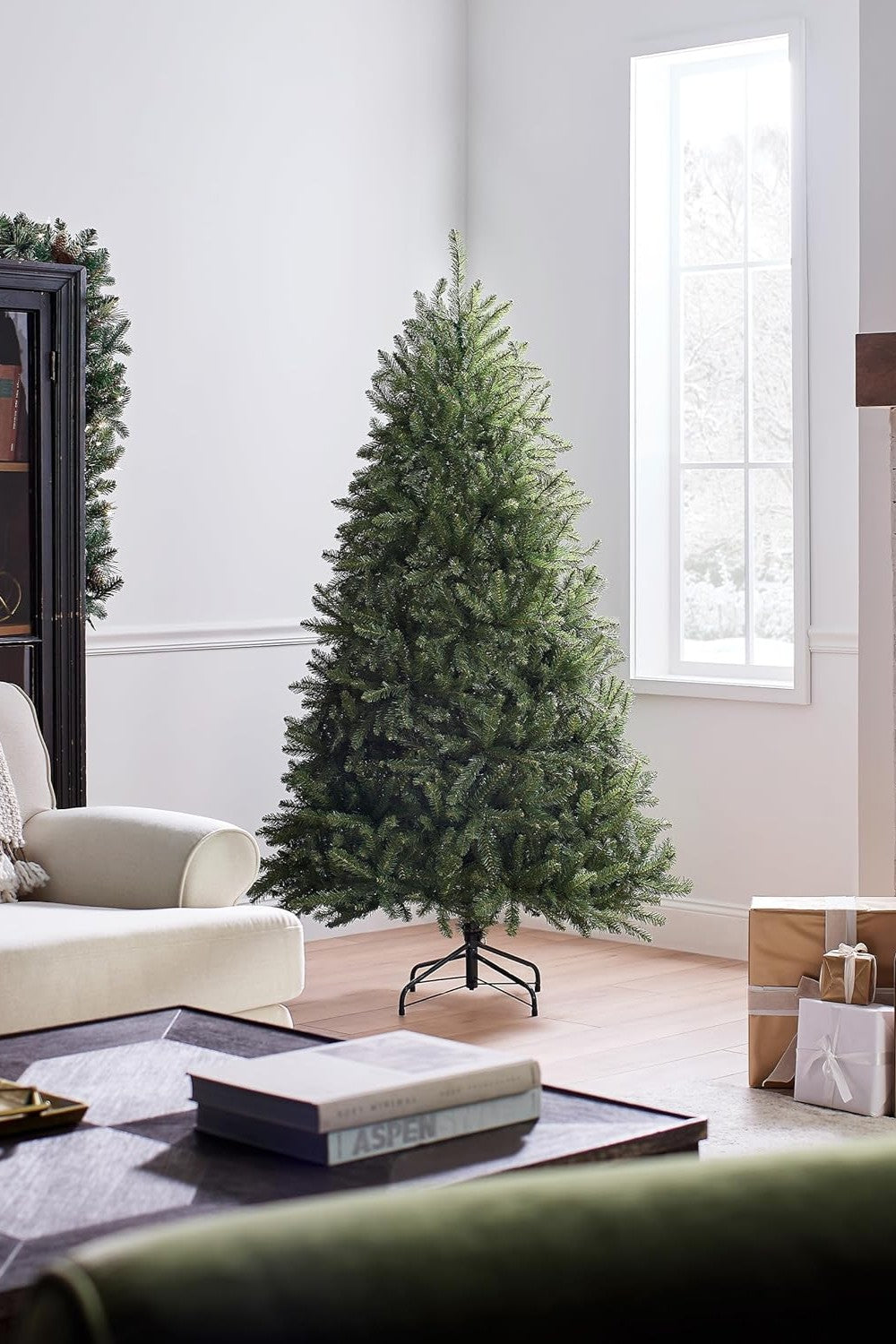Arvore de natal 1,5 M - 1500 Galhos