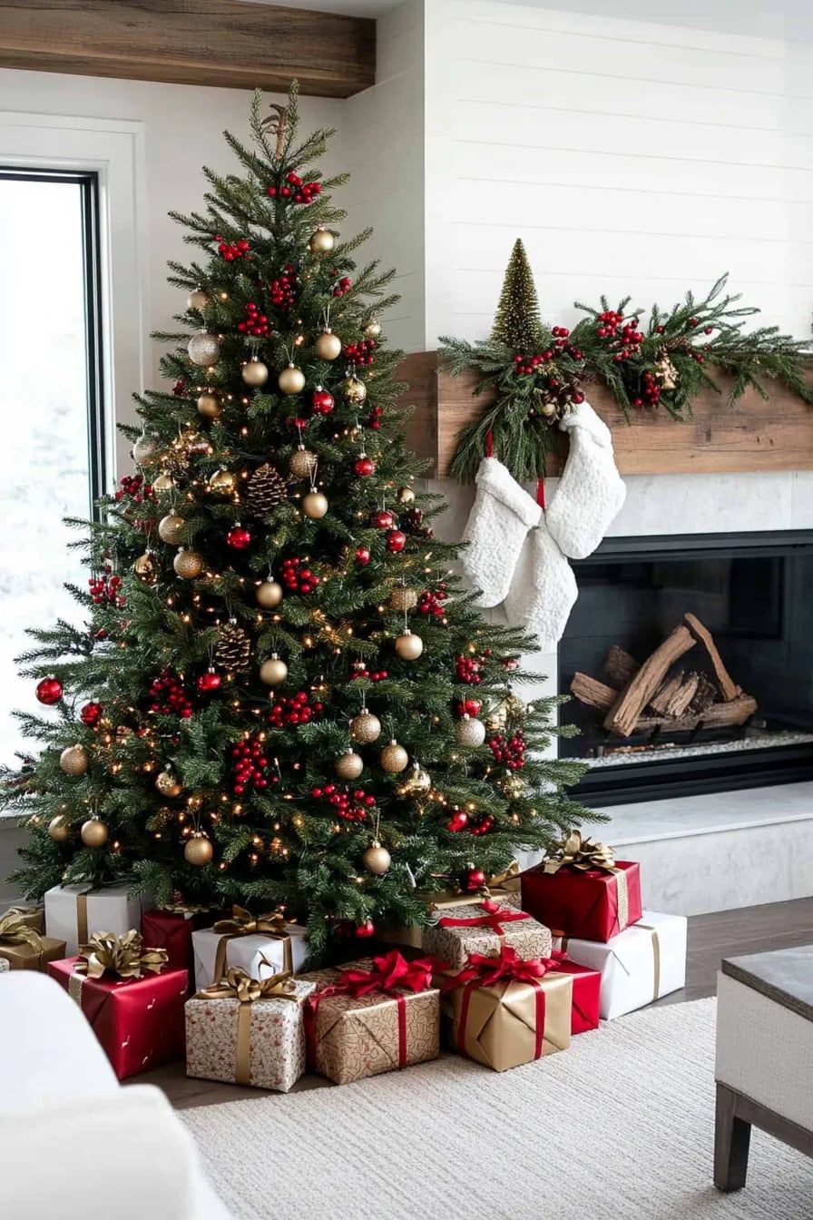Arvore de Natal 2M - 2000 Galhos