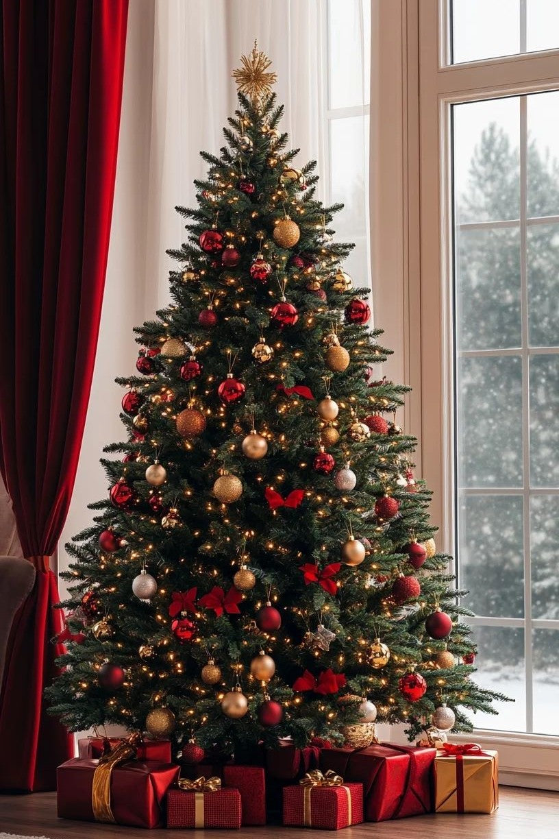 Arvore de Natal 2M - 2000 Galhos